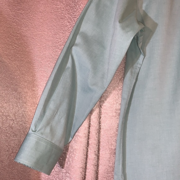 Ralph Lauren Classic Fit Easy Care Size 16 Button Down Shirt - Picture 3 of 16